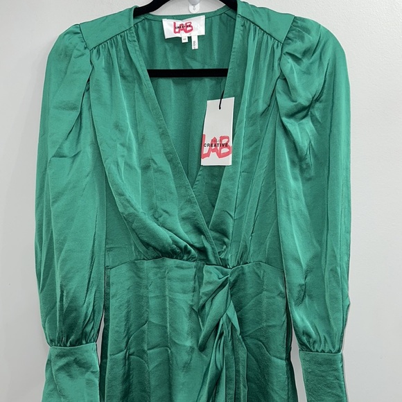 Ba&sh bull mini dress NWT - Picture 6 of 13